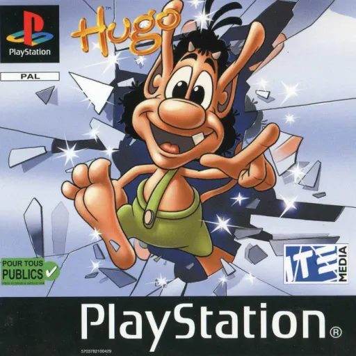 Hugo - The Evil Mirror (Europe) (En,Da,Pl)
